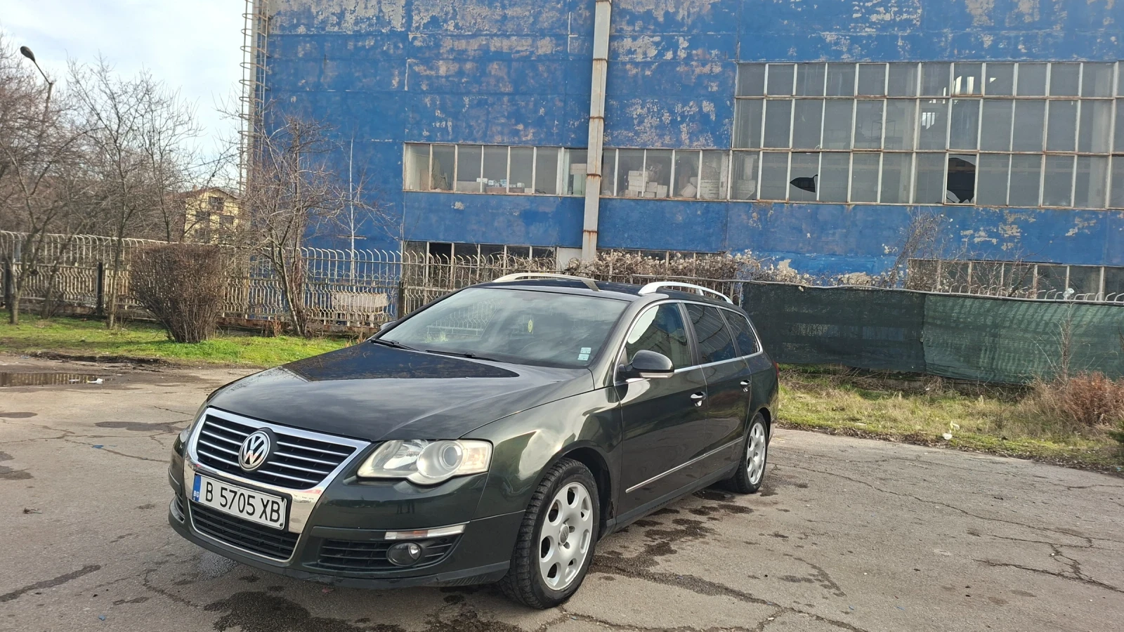 VW Passat 1.9 105 | Mobile.bg � ����������� 1