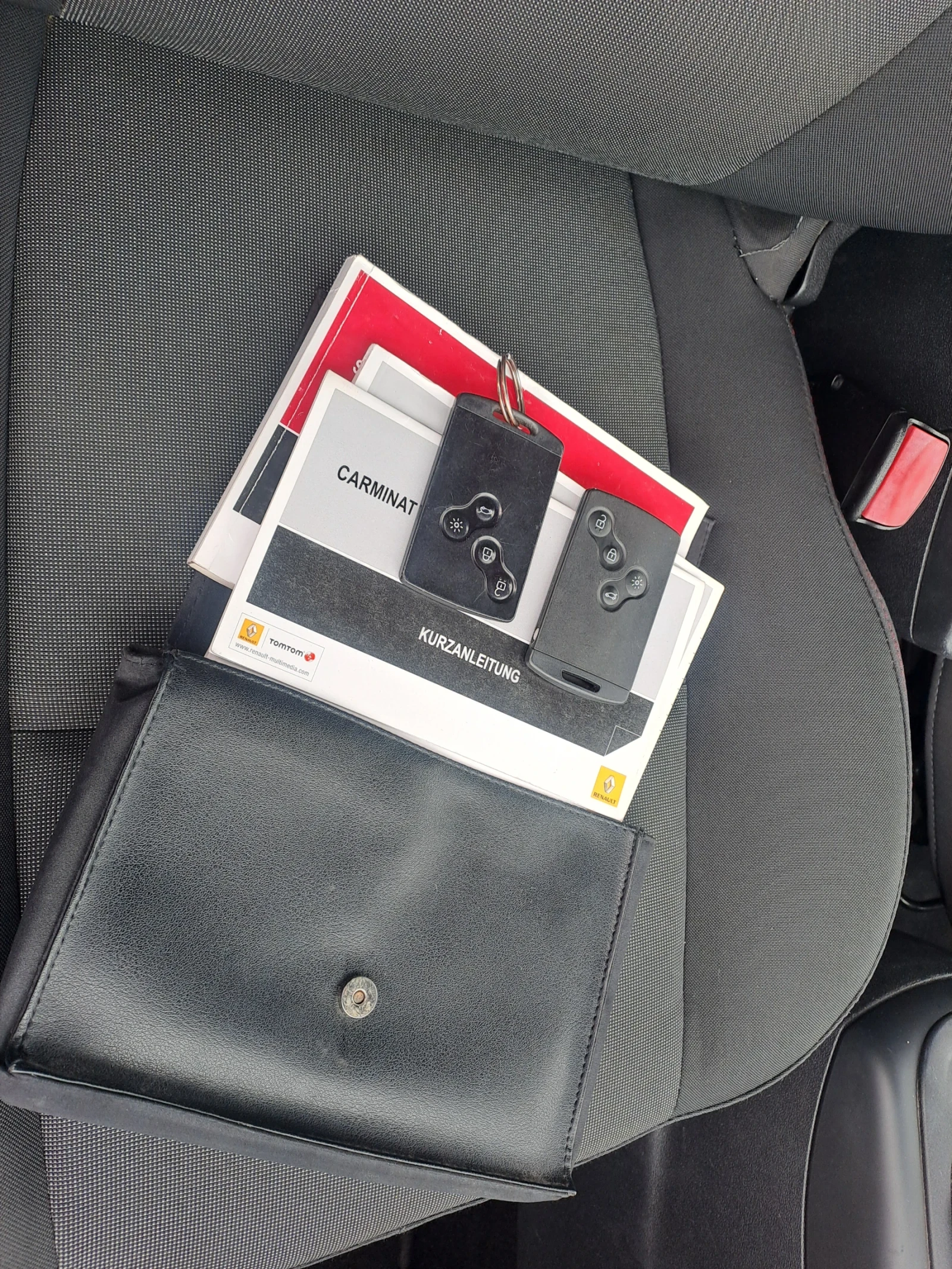 Renault Scenic 1, 6i, 110��, NAVI, ����������� | Mobile.bg � ����������� 15