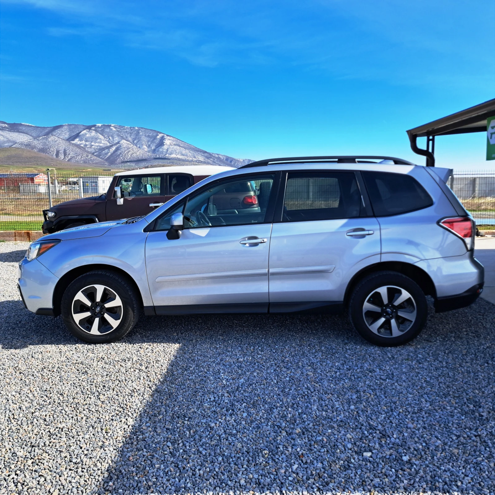 Subaru Forester 2.5i* PREMIUM* XMODE* AWD* PANO* ������!*  | Mobile.bg � ����������� 3