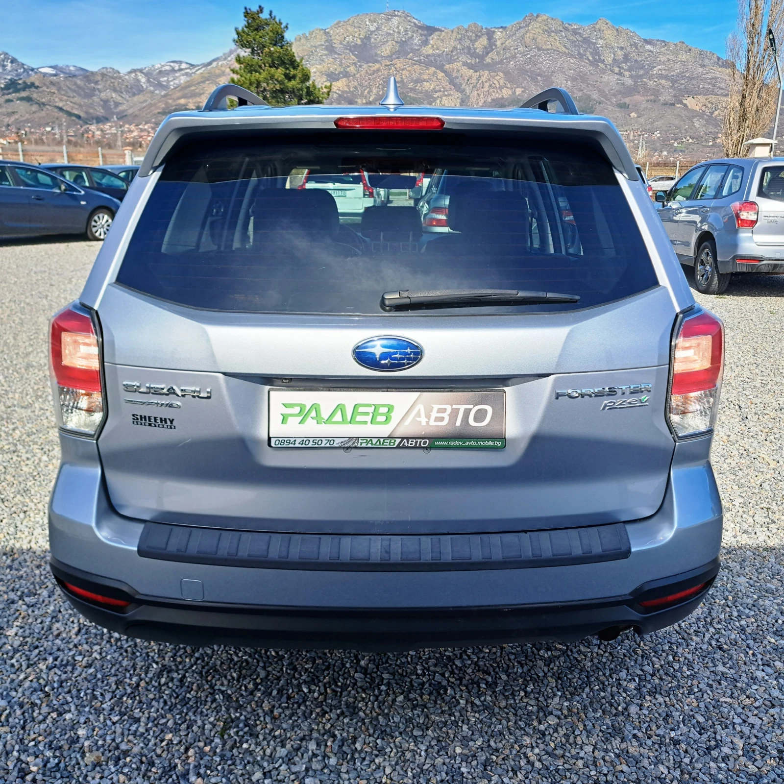 Subaru Forester 2.5i* PREMIUM* XMODE* AWD* PANO* ������!*  | Mobile.bg � ����������� 8