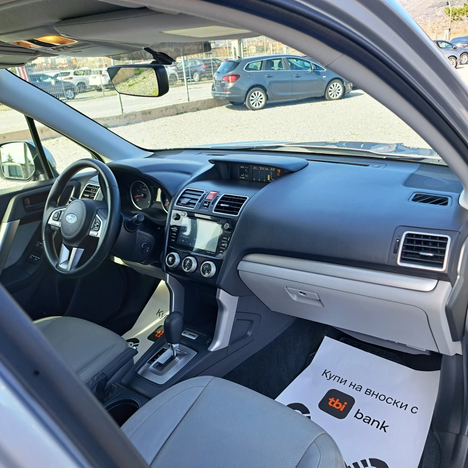 Subaru Forester 2.5i* PREMIUM* XMODE* AWD* PANO* ������!*  | Mobile.bg � ����������� 11