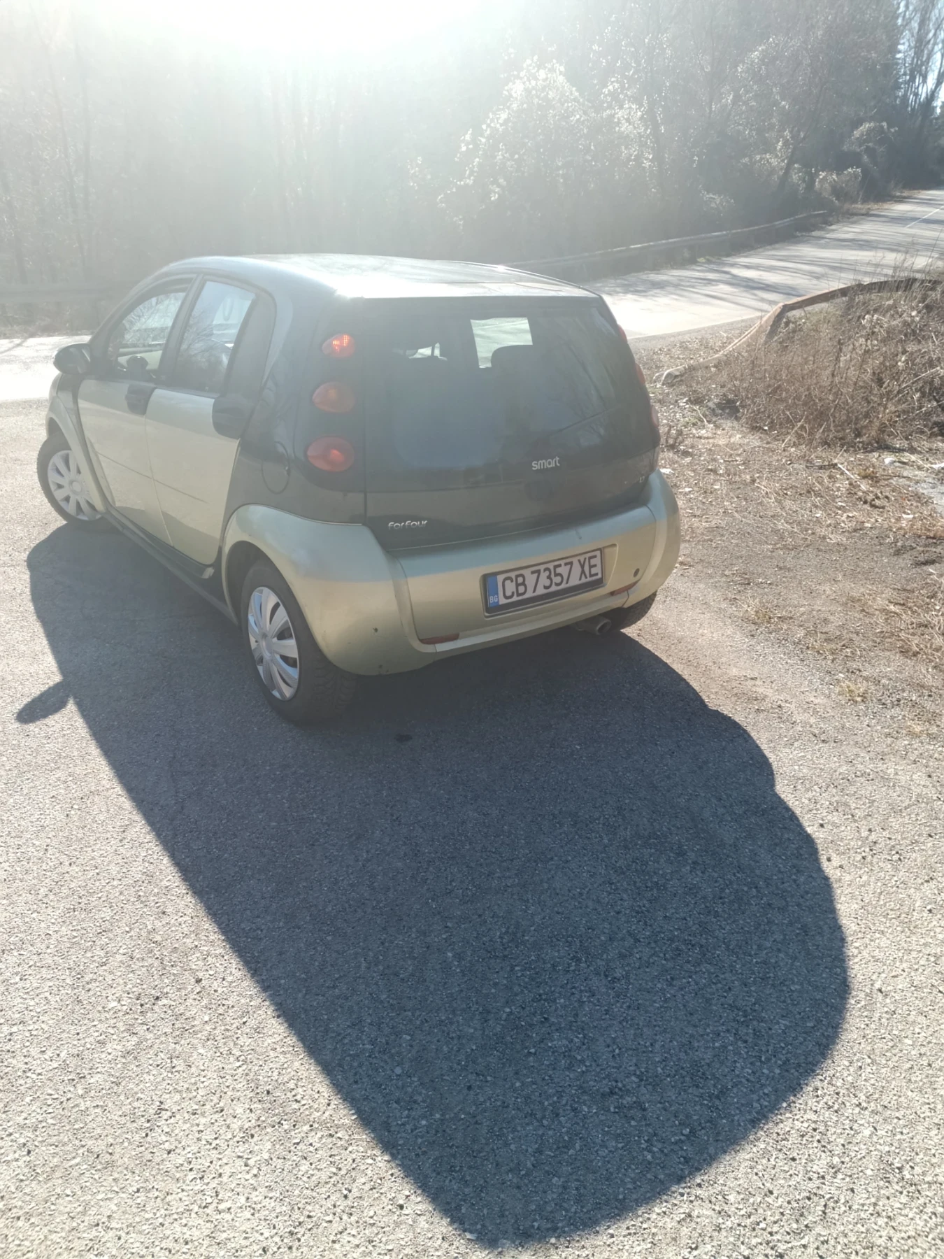 Smart Forfour 1300 | Mobile.bg � ����������� 4