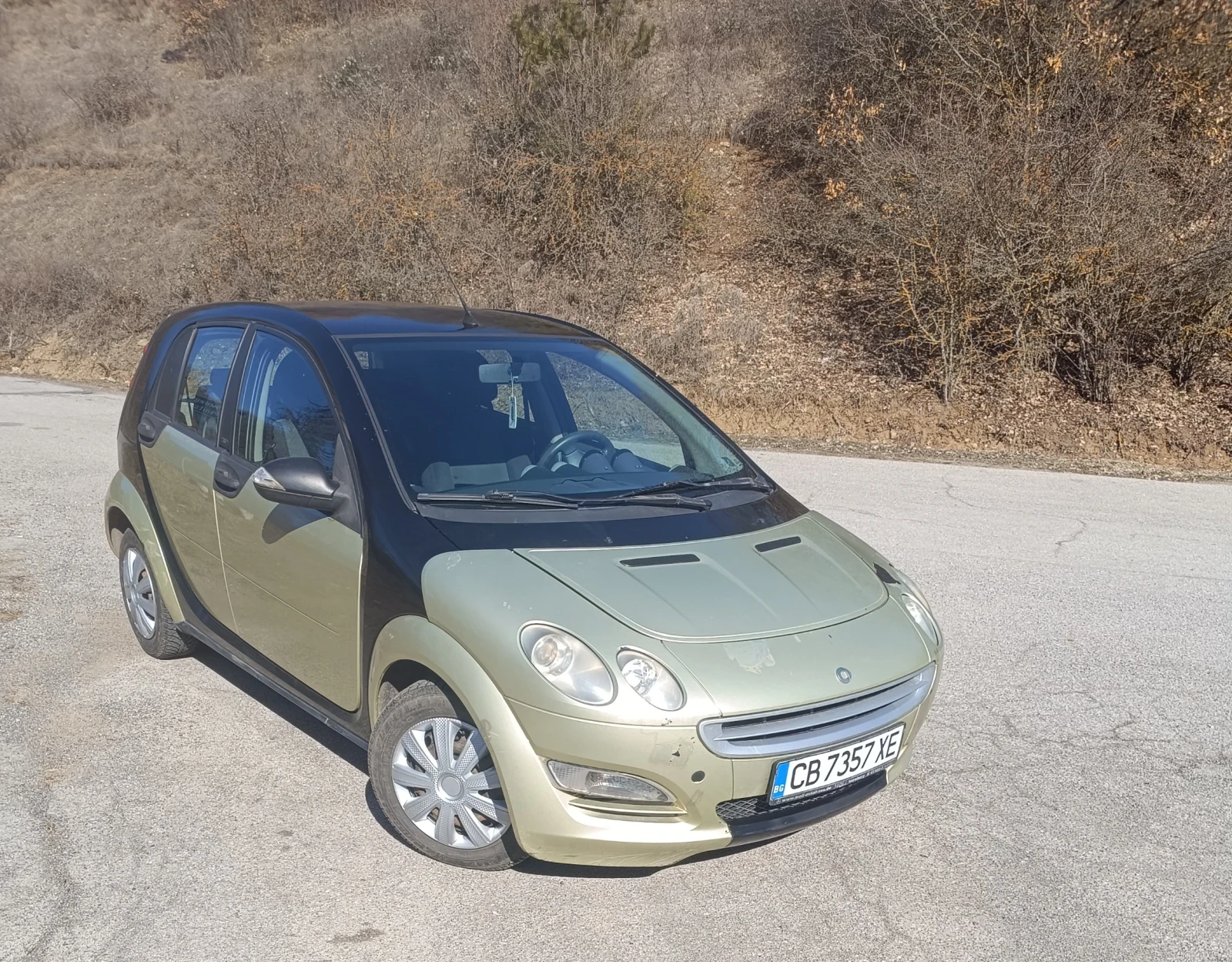 Smart Forfour 1300 | Mobile.bg � ����������� 1