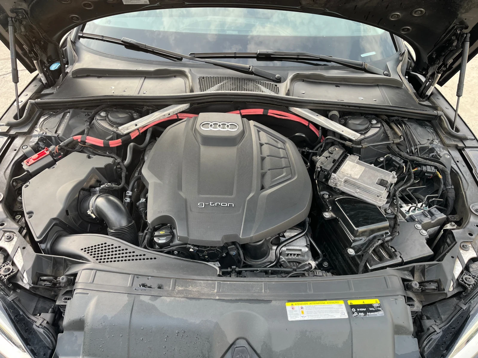 Audi A5 2.0 TFSI G-Tron | Mobile.bg � ����������� 17