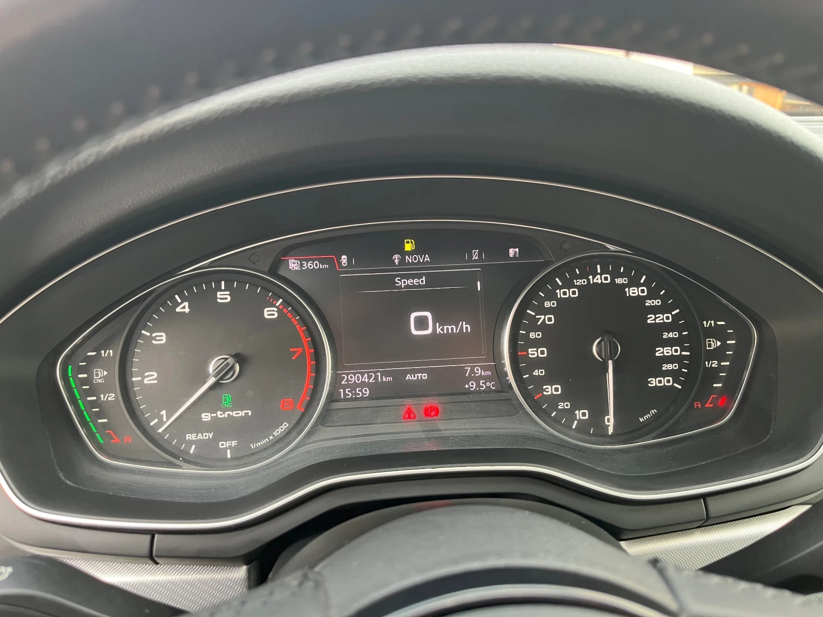 Audi A5 2.0 TFSI G-Tron | Mobile.bg � ����������� 13