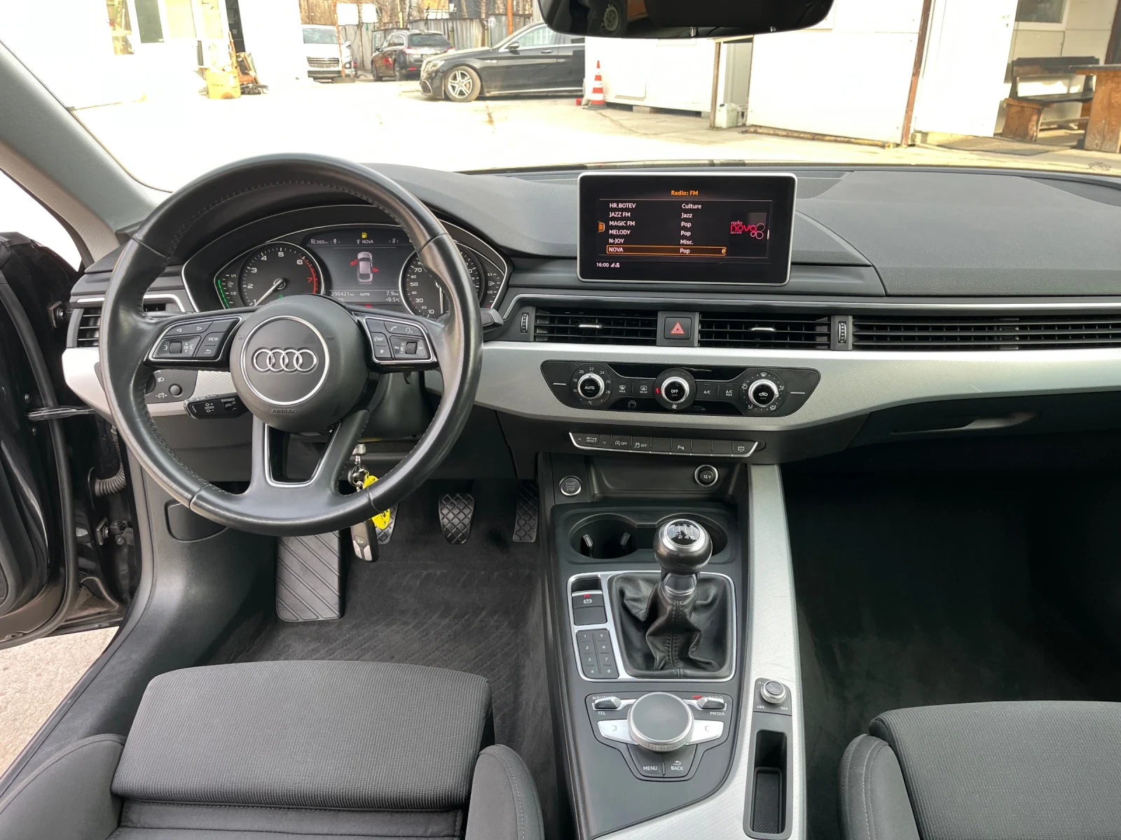 Audi A5 2.0 TFSI G-Tron | Mobile.bg � ����������� 12