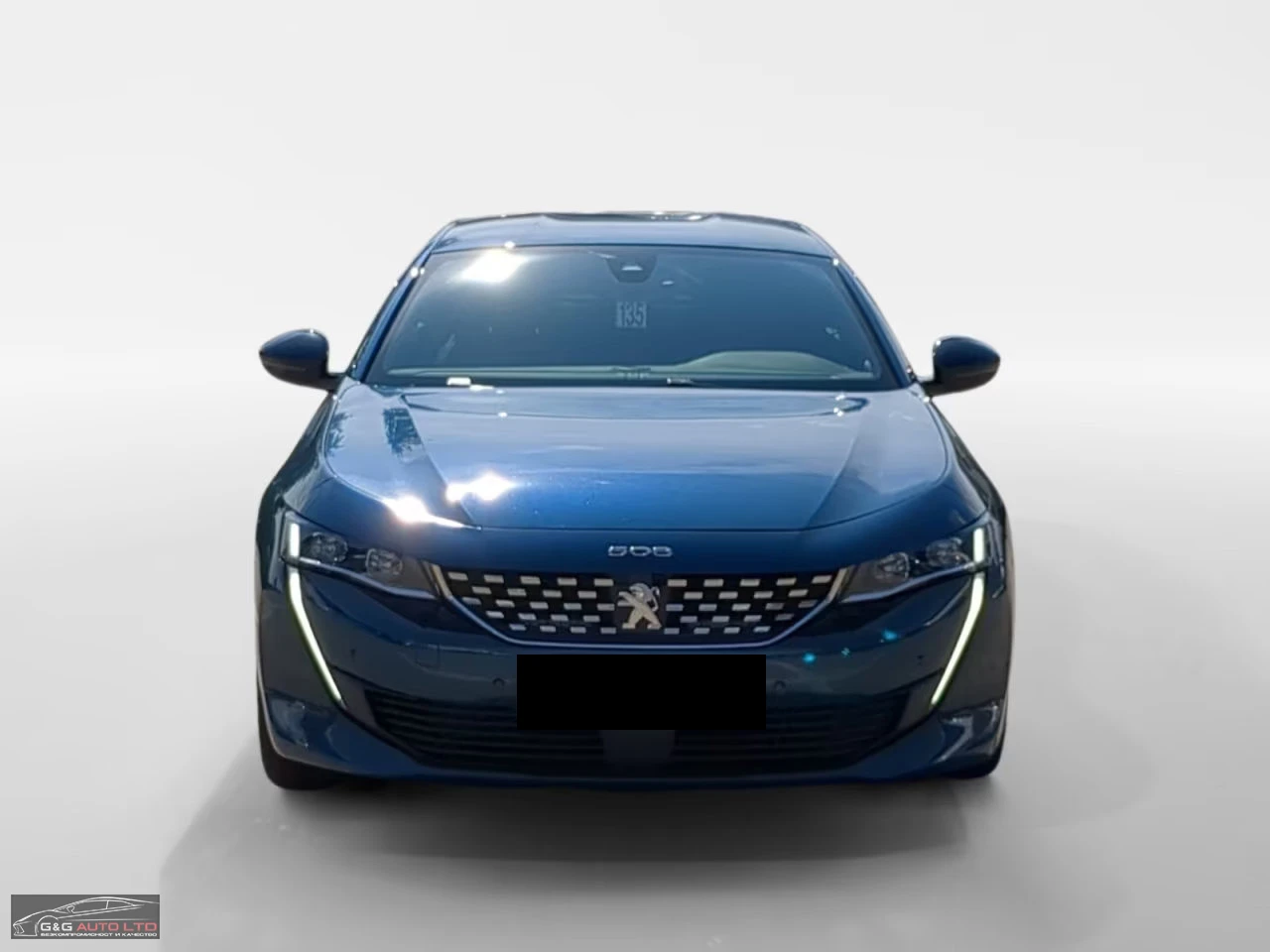 Peugeot 508 1.6PHEV/225HP/GTLINE/360/NAVI/FOCAL/ACC/LED/106z - изображение 2