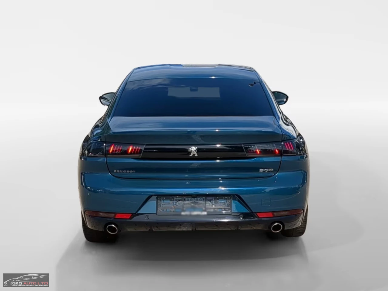 Peugeot 508 1.6PHEV/225HP/GTLINE/360/NAVI/FOCAL/ACC/LED/106z - изображение 8