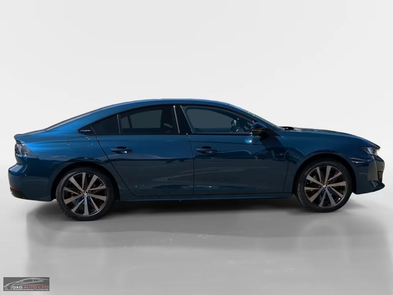 Peugeot 508 1.6PHEV/225HP/GTLINE/360/NAVI/FOCAL/ACC/LED/106z - изображение 6