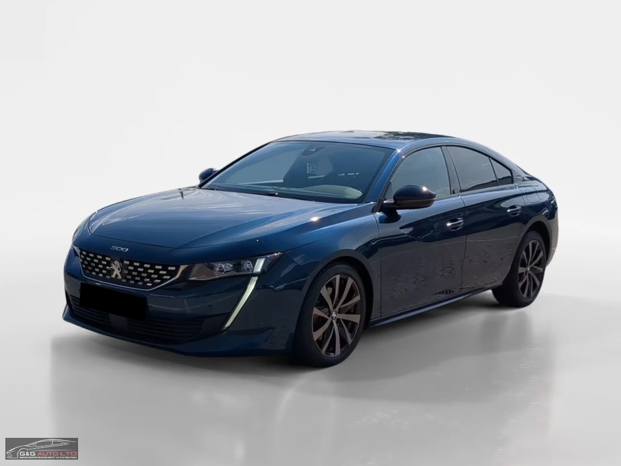 Peugeot 508 1.6PHEV/225HP/GTLINE/360/NAVI/FOCAL/ACC/LED/106z