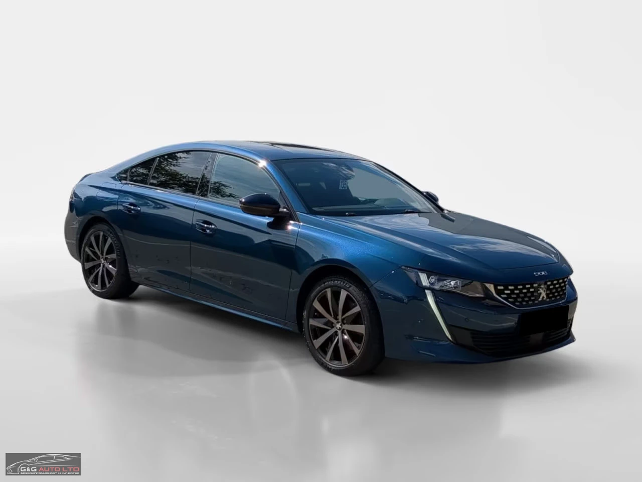 Peugeot 508 1.6PHEV/225HP/GTLINE/360/NAVI/FOCAL/ACC/LED/106z - изображение 5