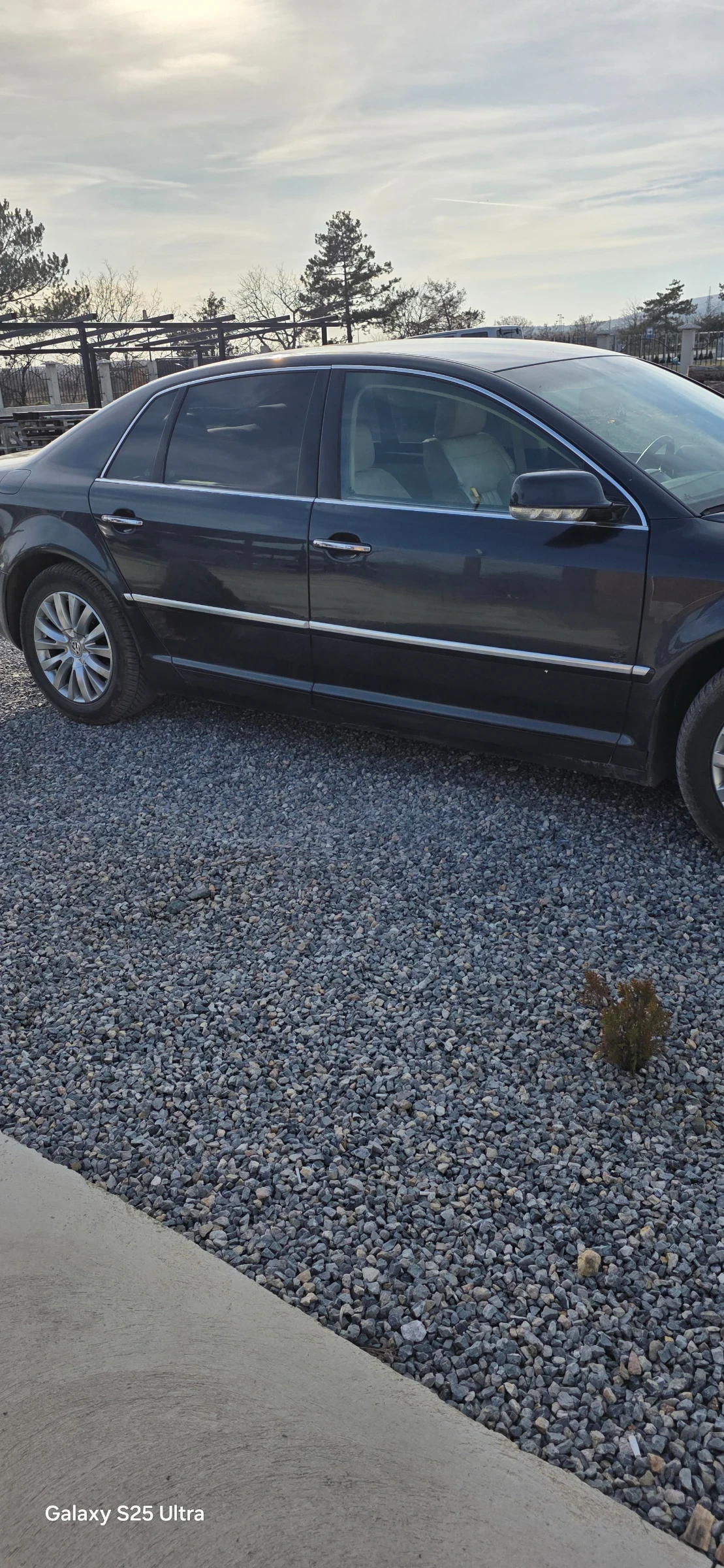 VW Phaeton, снимка 2 - Автомобили и джипове - 53803538