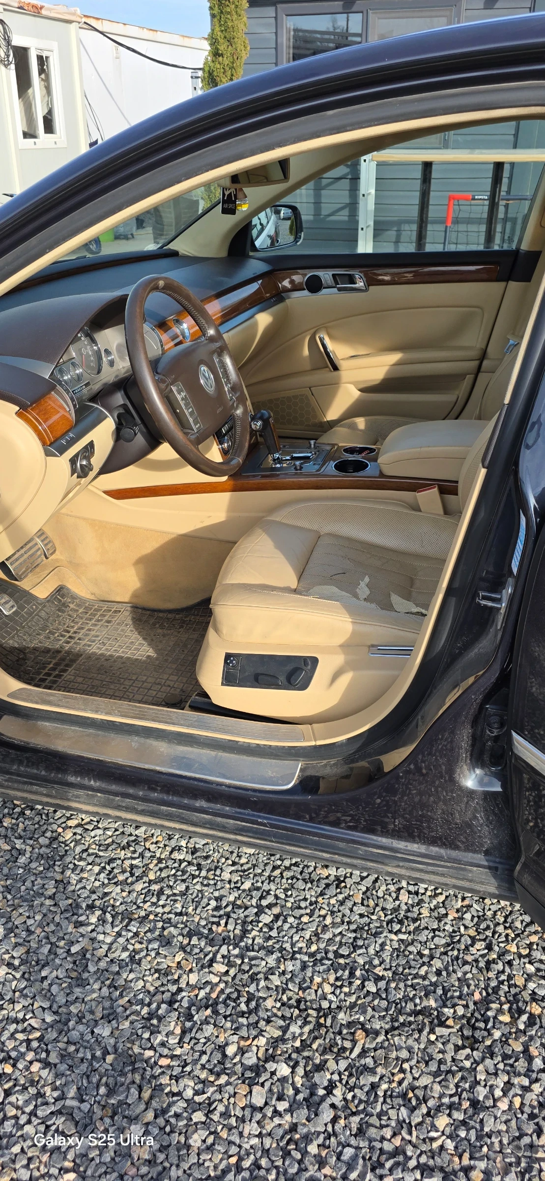 VW Phaeton, снимка 6 - Автомобили и джипове - 53803538