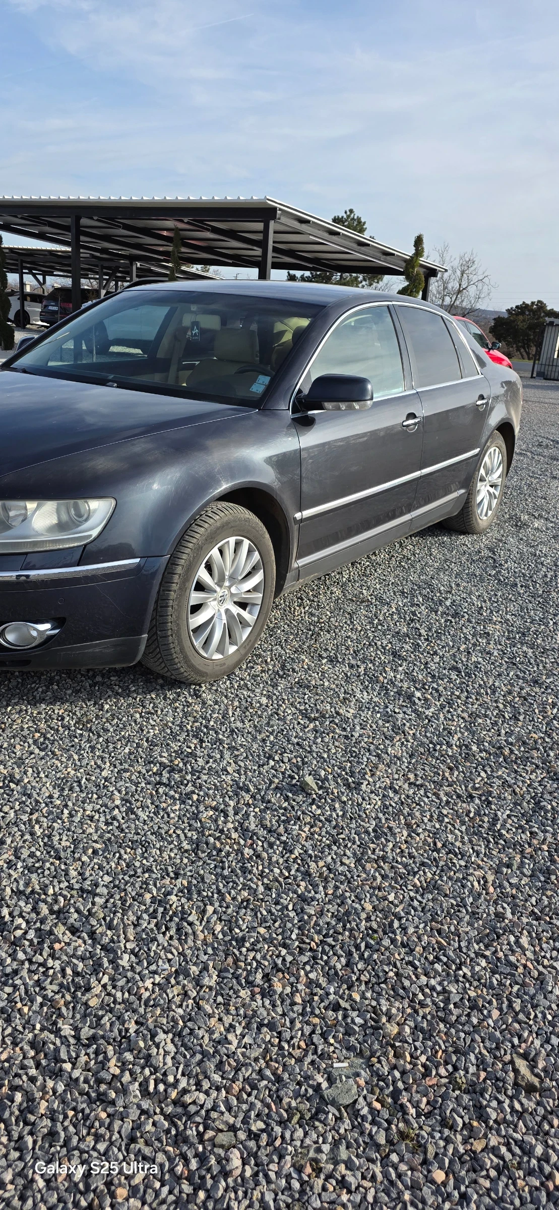 VW Phaeton, снимка 4 - Автомобили и джипове - 53803538