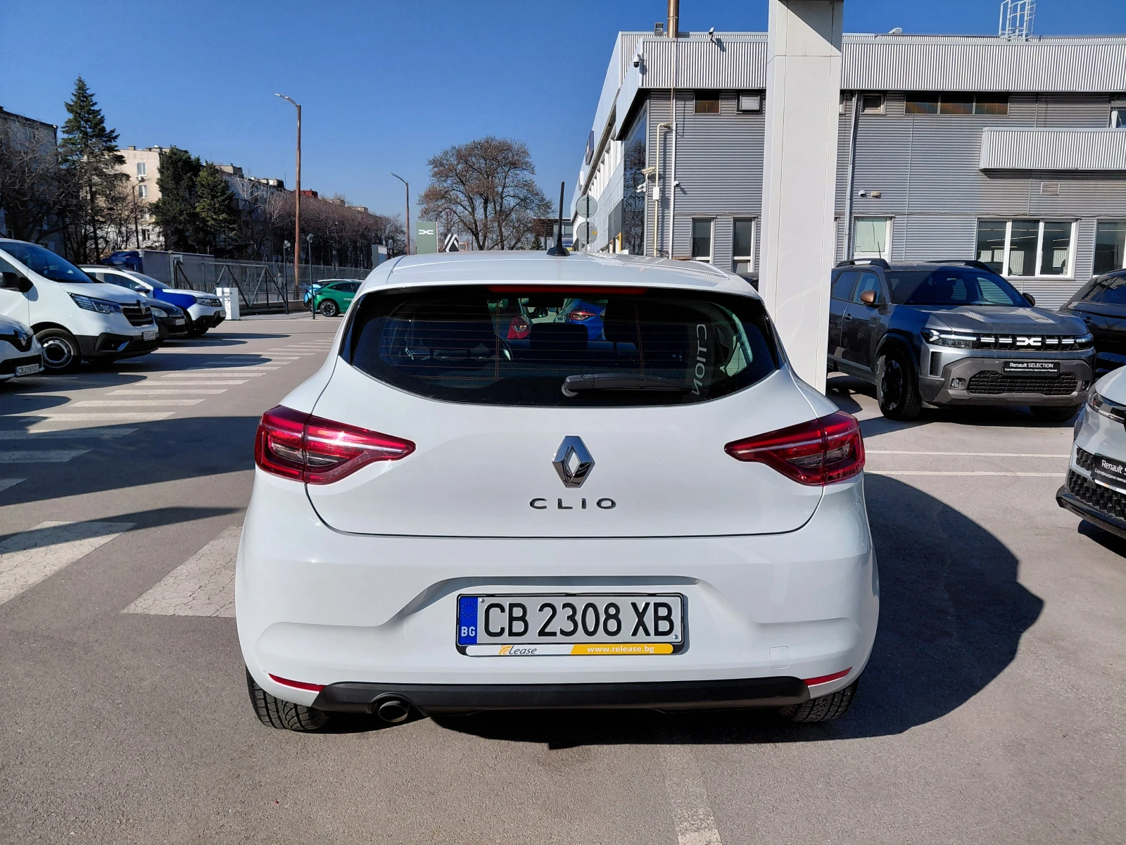 Renault Clio 1.0TCe /91k.c./6MT/Equilibre, снимка 6 - Автомобили и джипове - 53811316