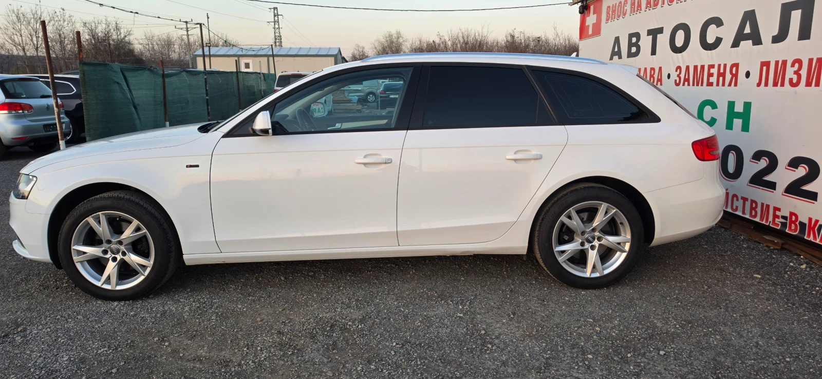 Audi A4 2.0TDI QUATTRO 190ks, снимка 4 - Автомобили и джипове - 53840847