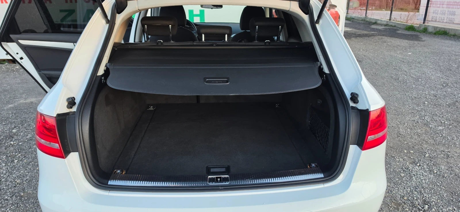 Audi A4 2.0TDI QUATTRO 190ks, снимка 13 - Автомобили и джипове - 53840847