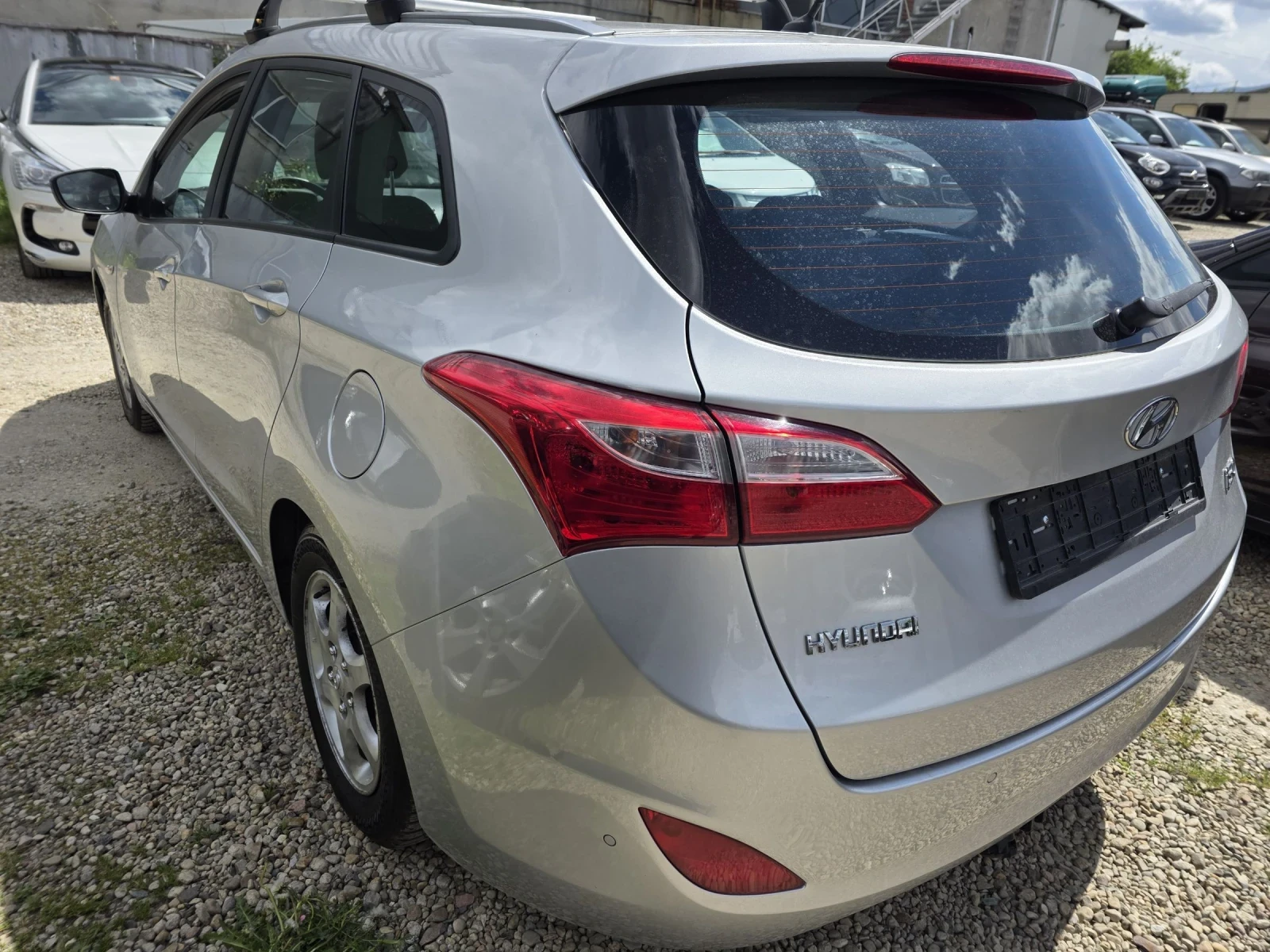 Hyundai I30 1.4 I ;LED �������� | Mobile.bg � ����������� 6