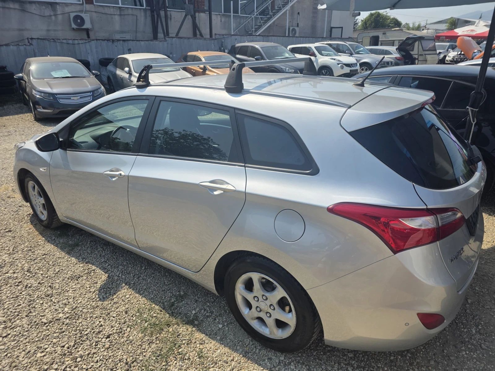 Hyundai I30 1.4 I ;LED �������� | Mobile.bg � ����������� 6