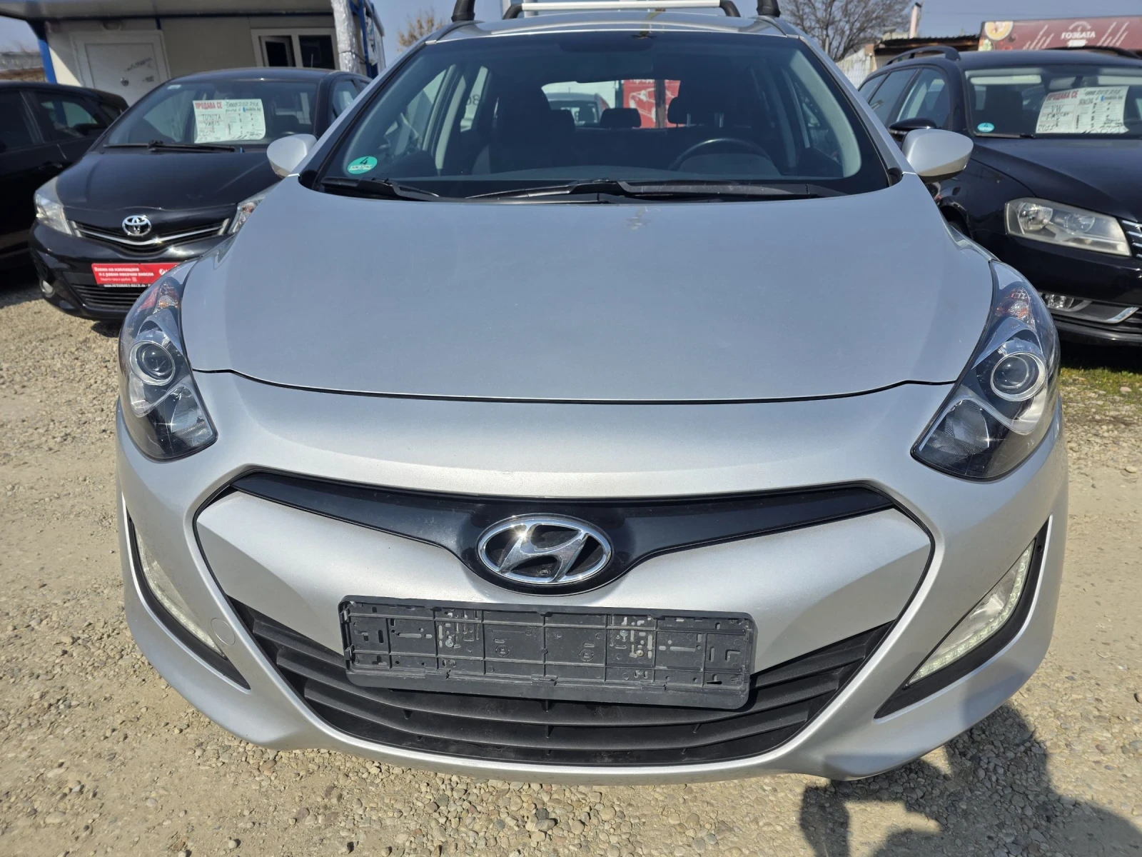 Hyundai I30 1.4 I ;LED �������� | Mobile.bg � ����������� 2