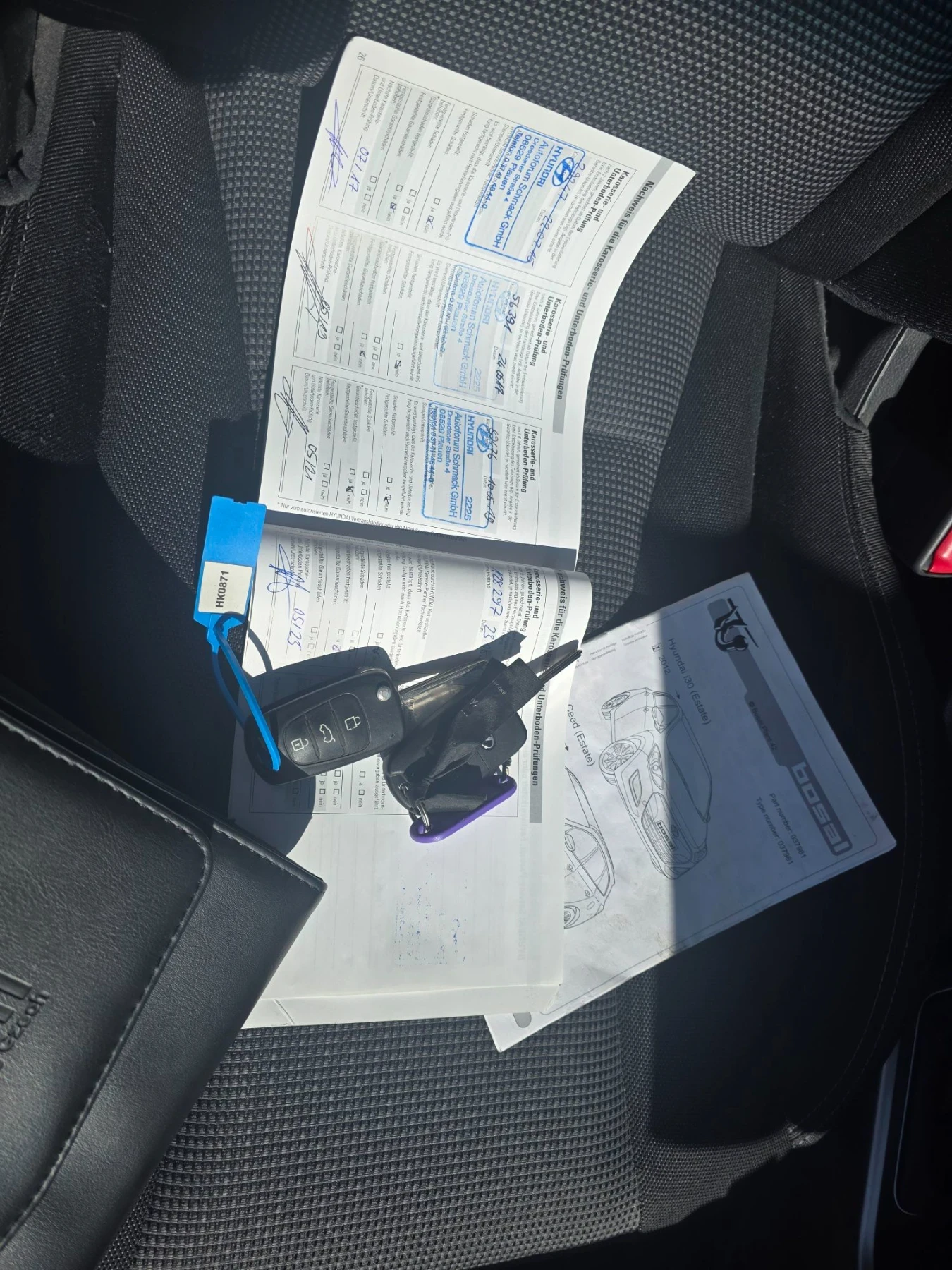 Hyundai I30 1.4 I ;LED �������� | Mobile.bg � ����������� 15