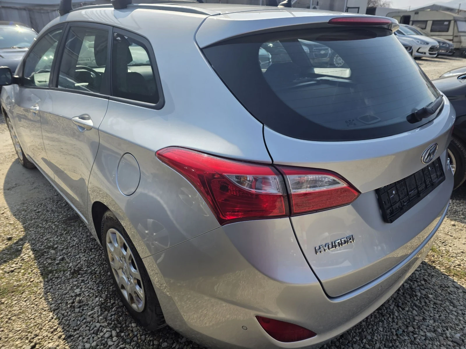 Hyundai I30 1.4 I ;LED �������� | Mobile.bg � ����������� 6