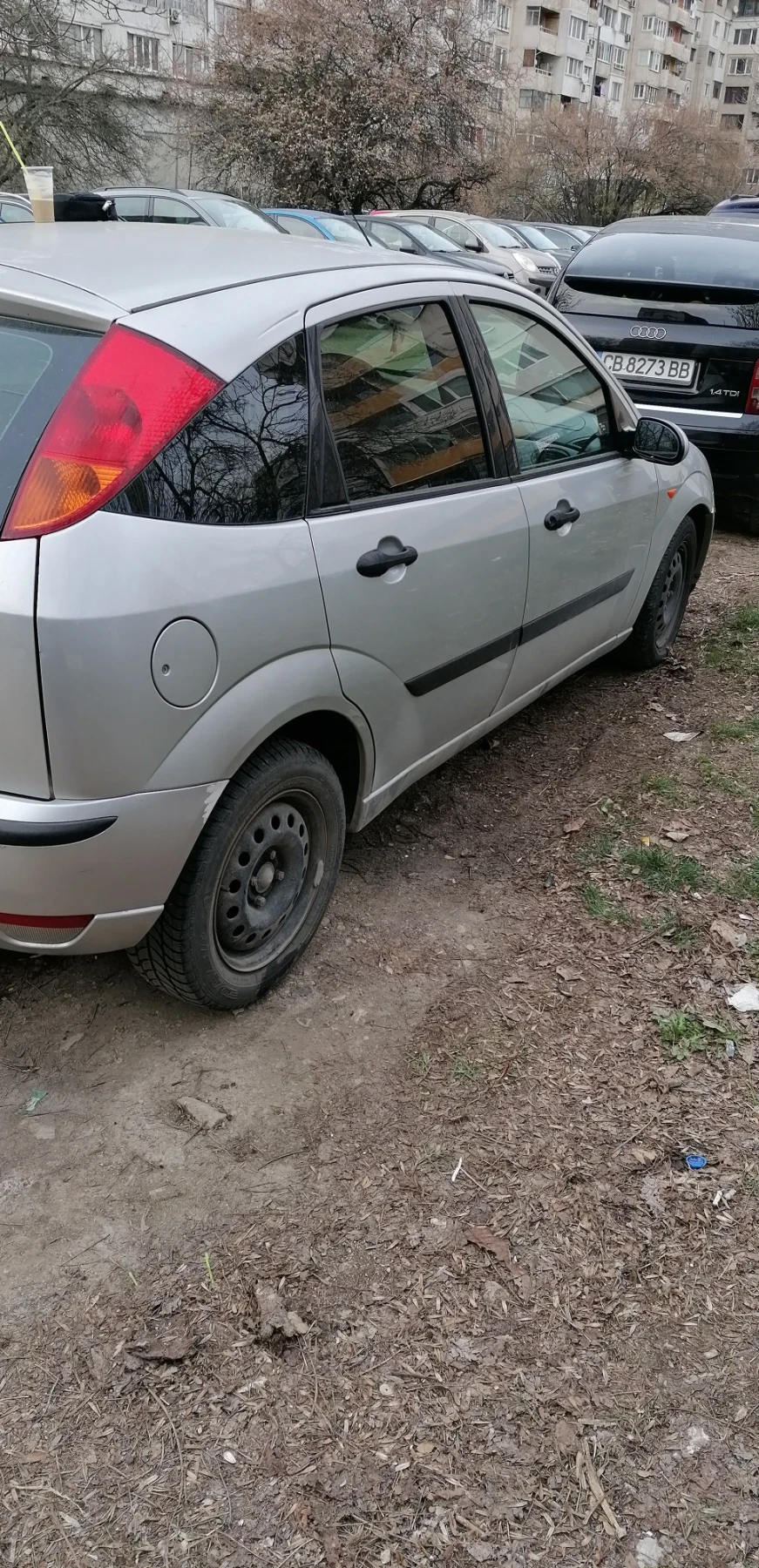 Ford Focus MK1, снимка 5 - Автомобили и джипове - 53942295