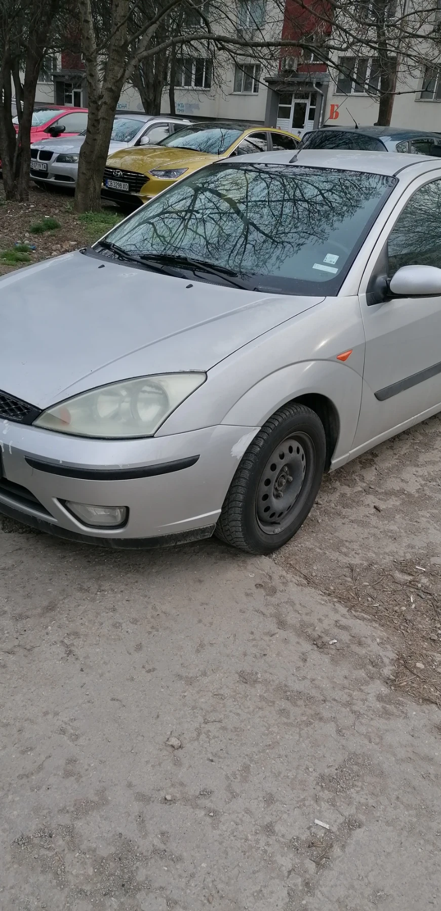 Ford Focus MK1, снимка 2 - Автомобили и джипове - 53942295