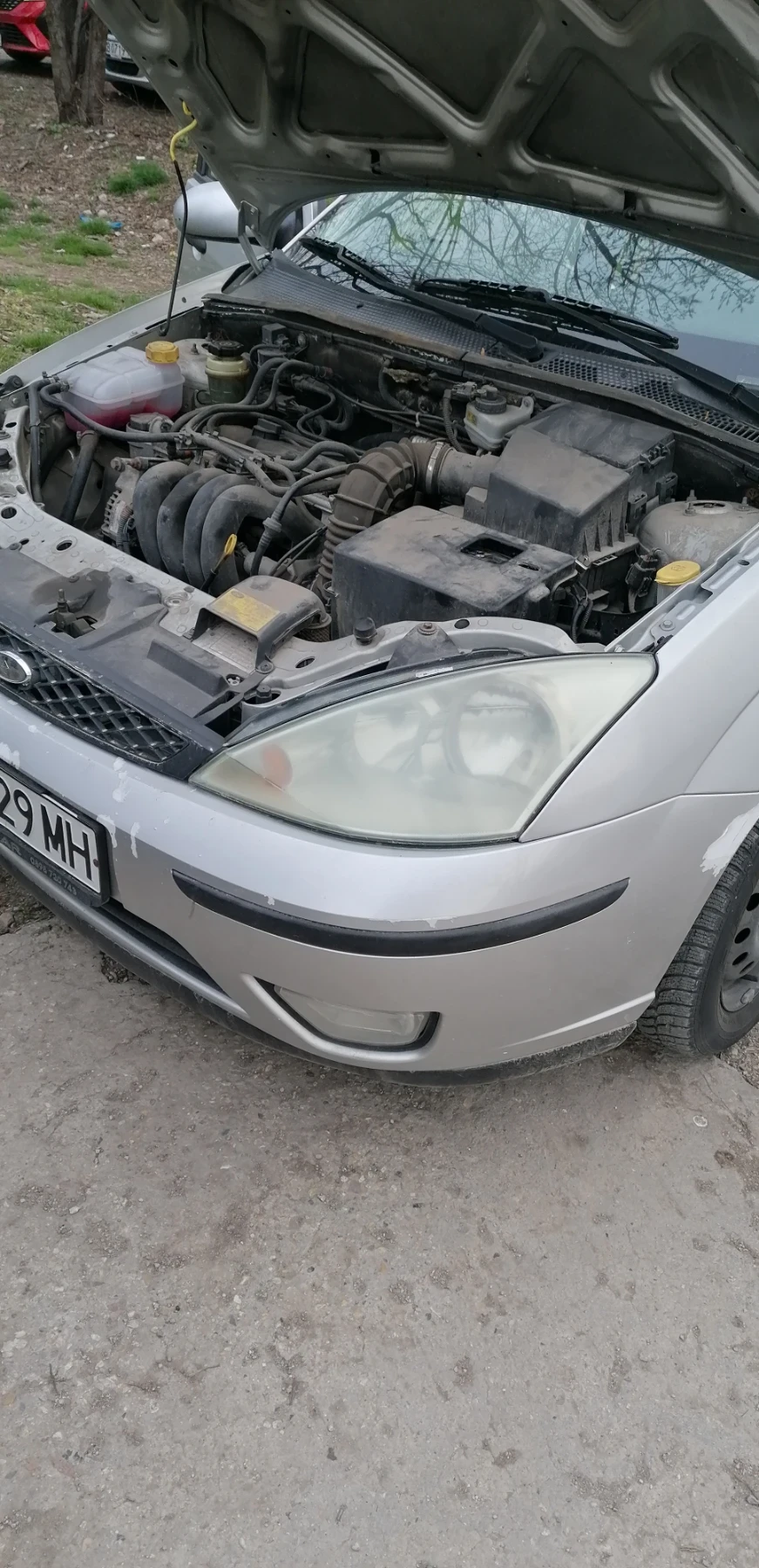 Ford Focus MK1, снимка 11 - Автомобили и джипове - 53942295