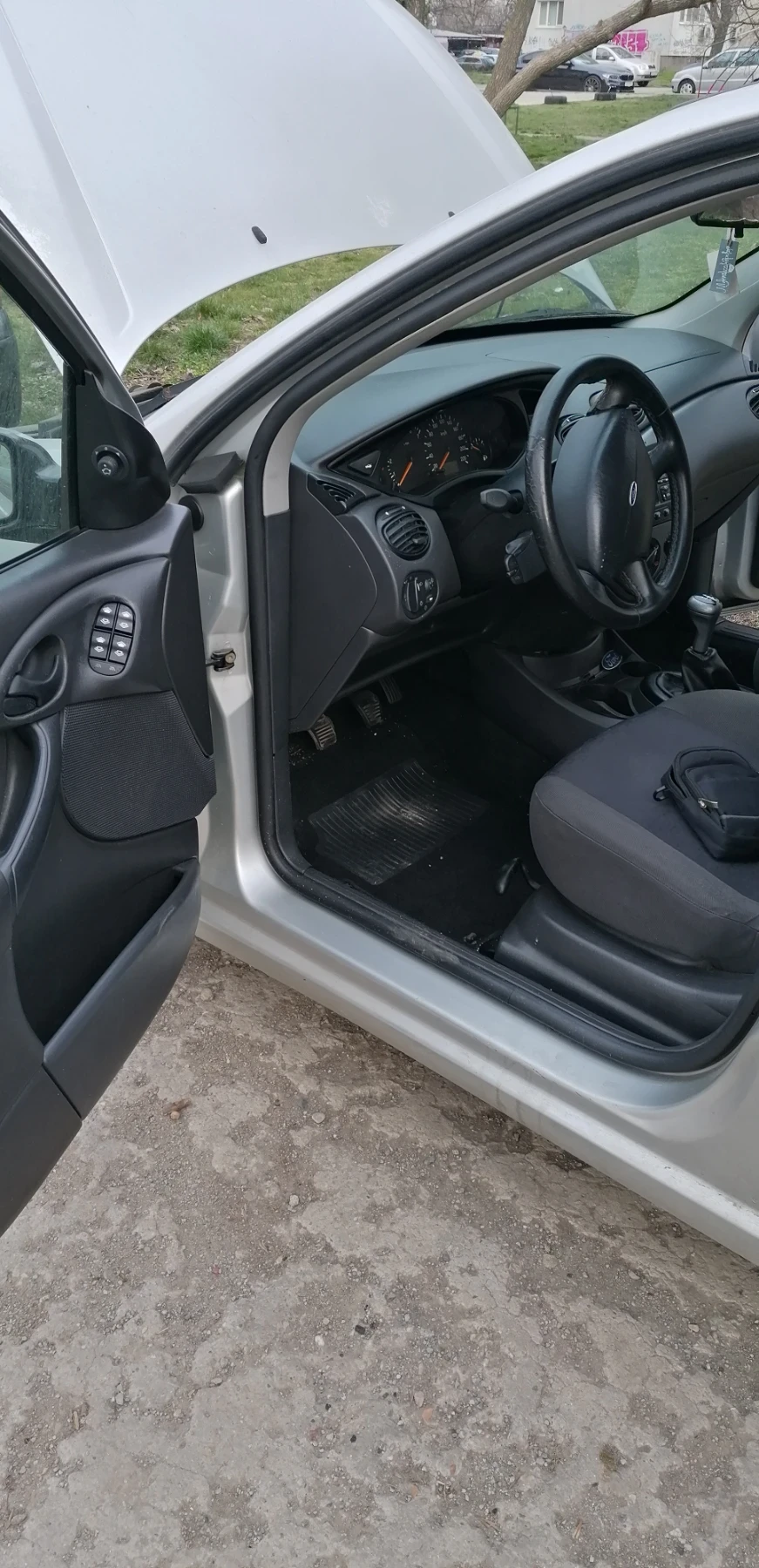 Ford Focus MK1, снимка 10 - Автомобили и джипове - 53942295