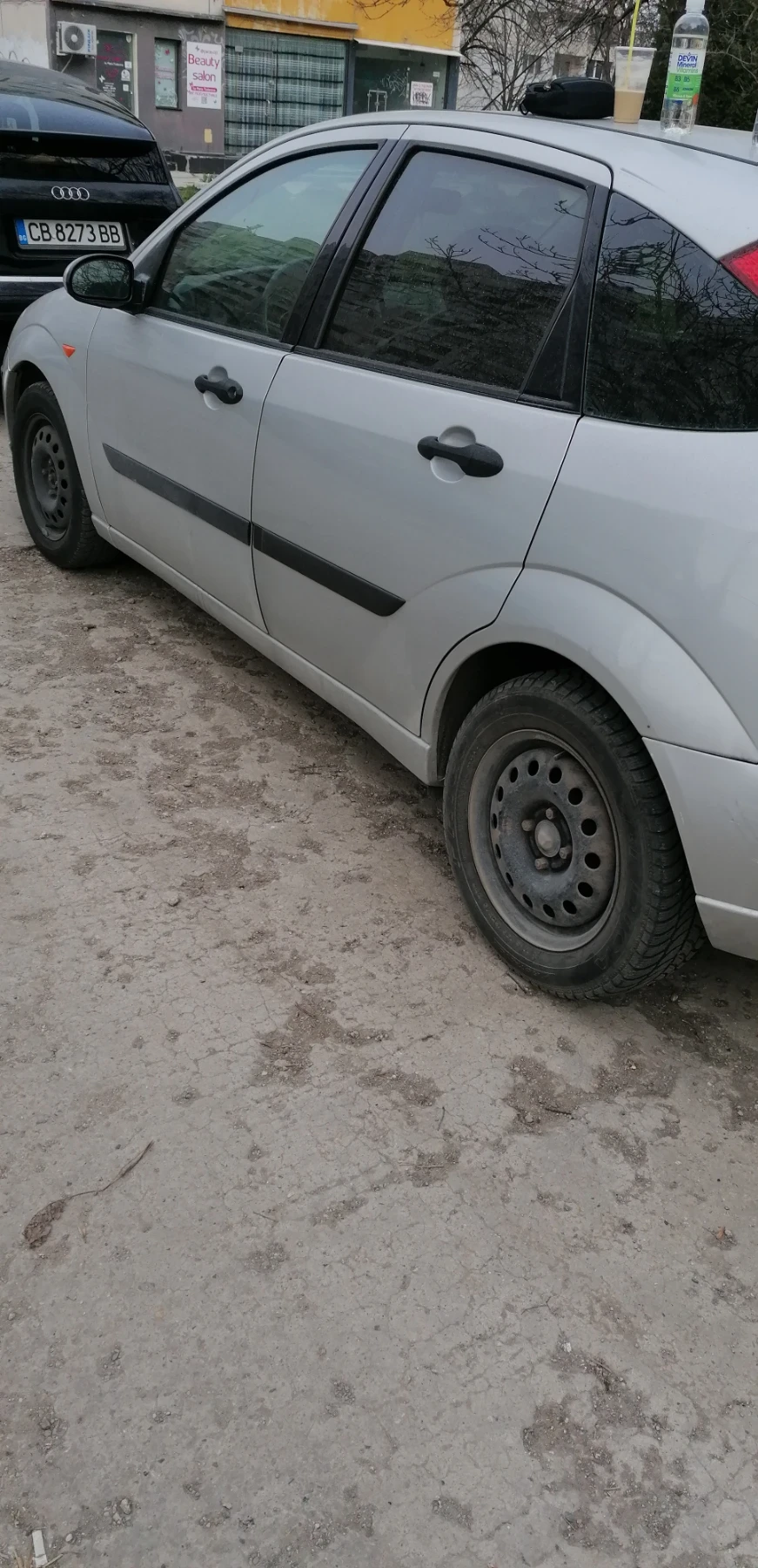 Ford Focus MK1, снимка 6 - Автомобили и джипове - 53942295