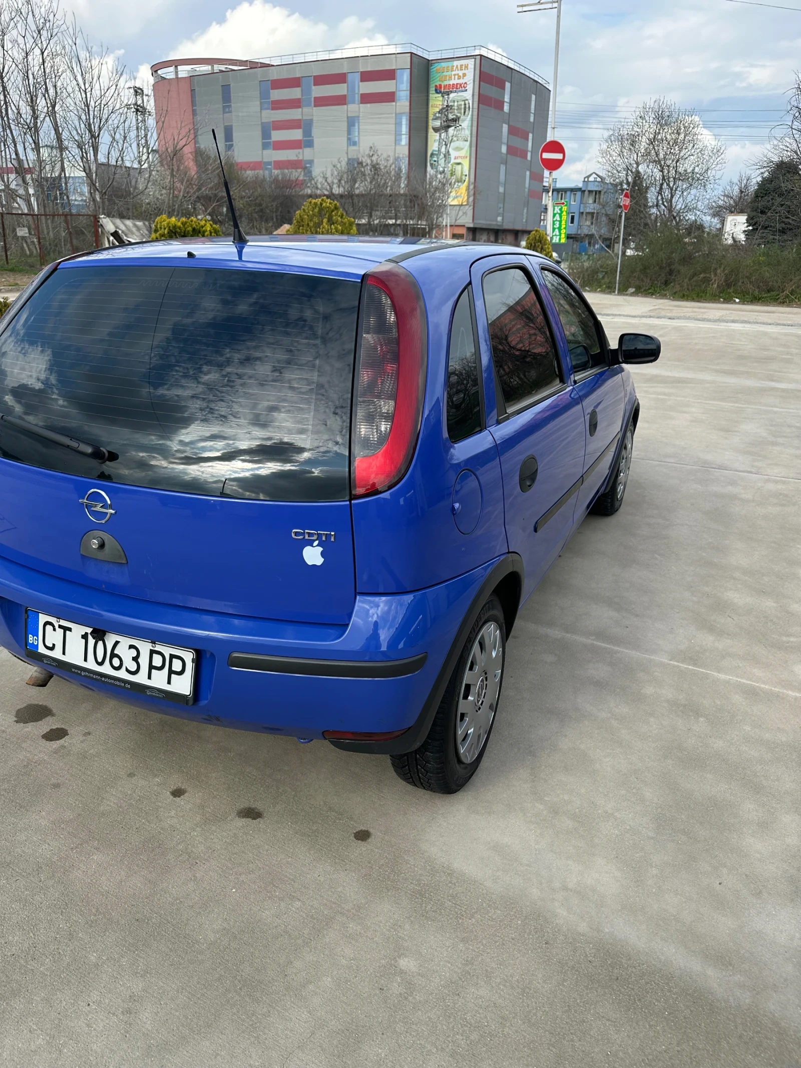 Opel Corsa 1.3 CDTI, снимка 5 - Автомобили и джипове - 54045602