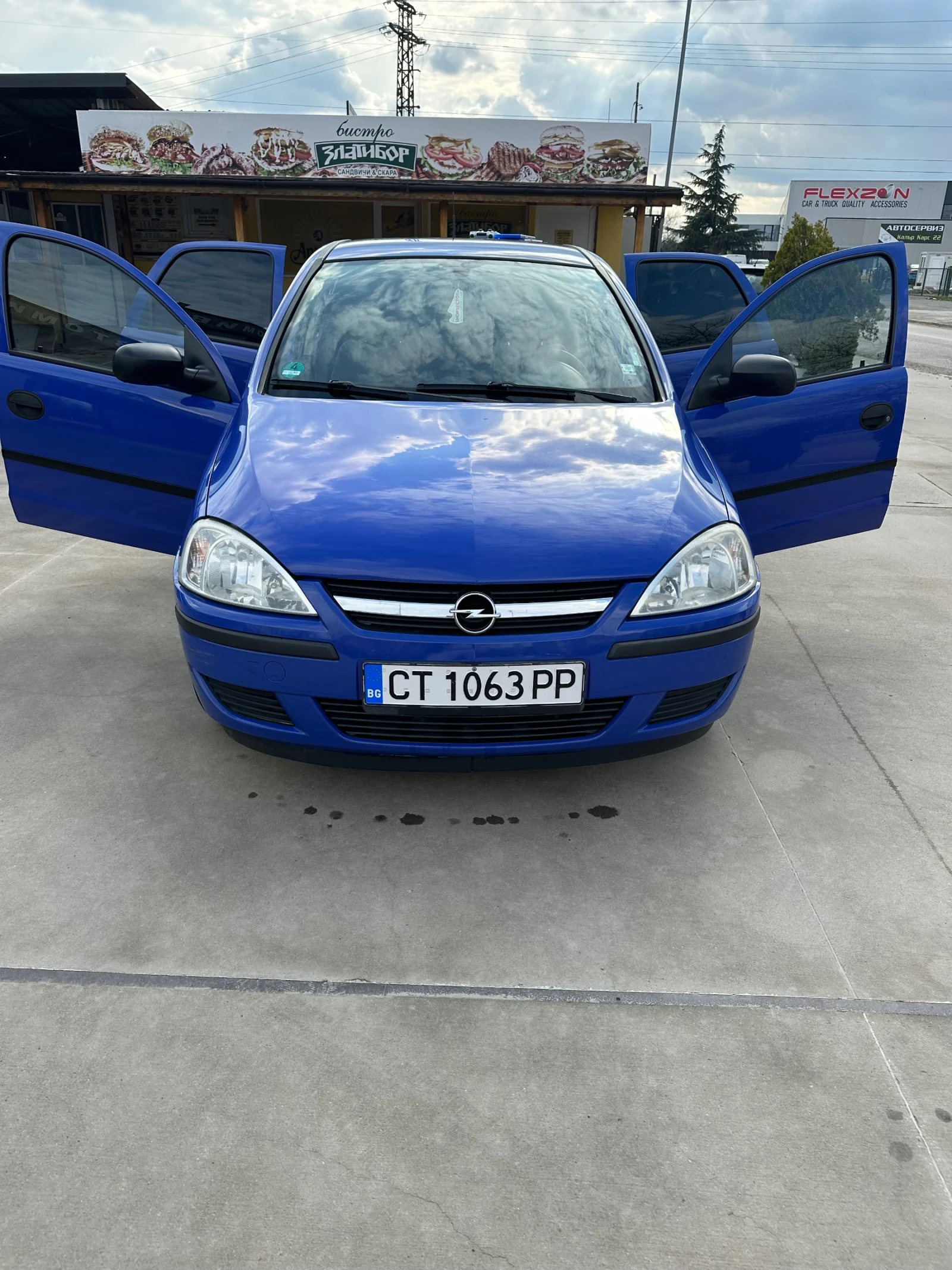 Opel Corsa 1.3 CDTI, снимка 6 - Автомобили и джипове - 54045602