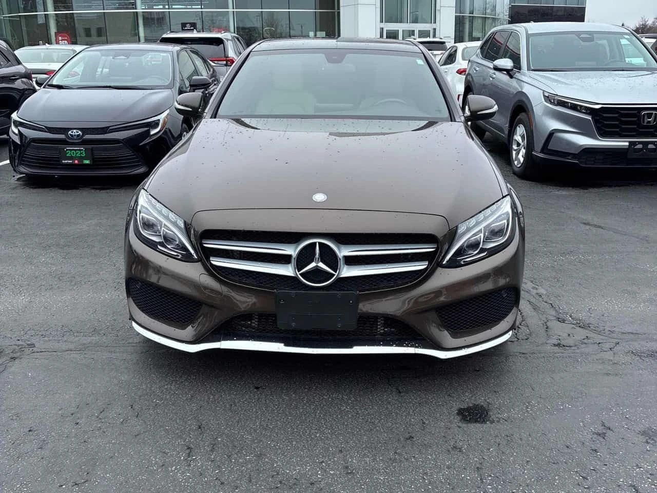 Mercedes-Benz C 300 CARFAX, снимка 6 - Автомобили и джипове - 54097457