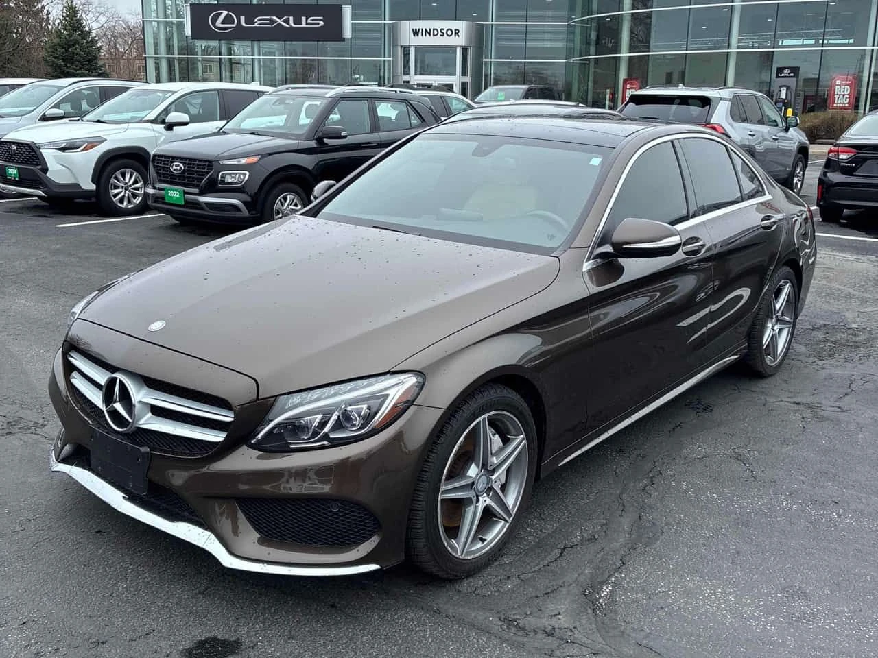 Mercedes-Benz C 300 CARFAX