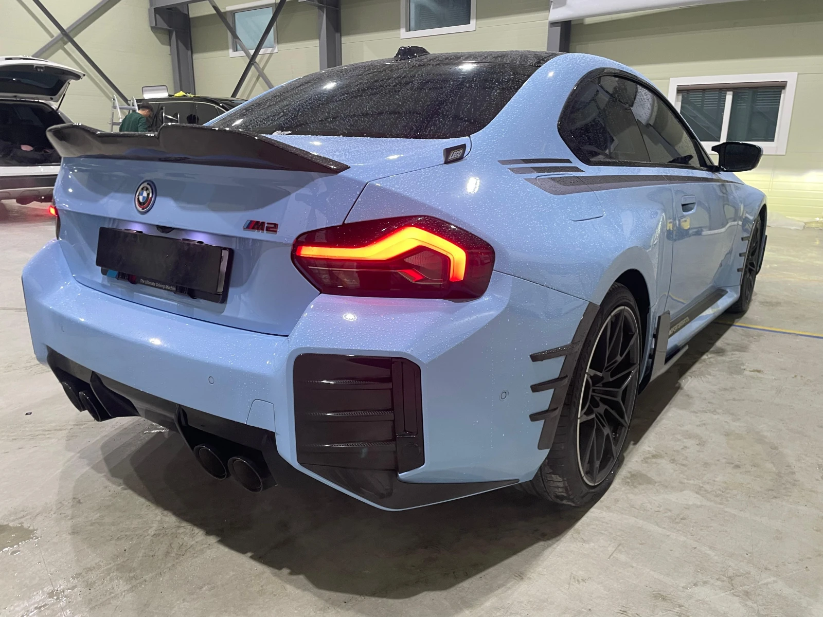 BMW M2 First Edition !, снимка 8 - Автомобили и джипове - 54150080