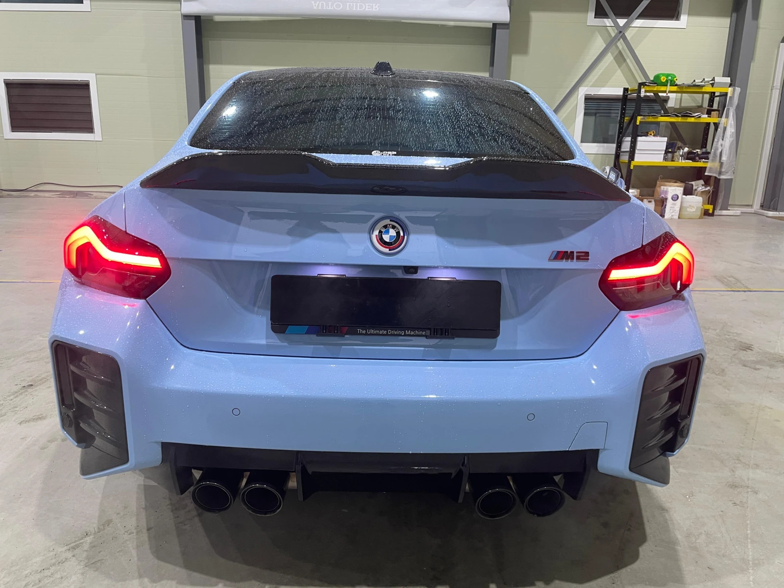 BMW M2 First Edition !, снимка 7 - Автомобили и джипове - 54150080