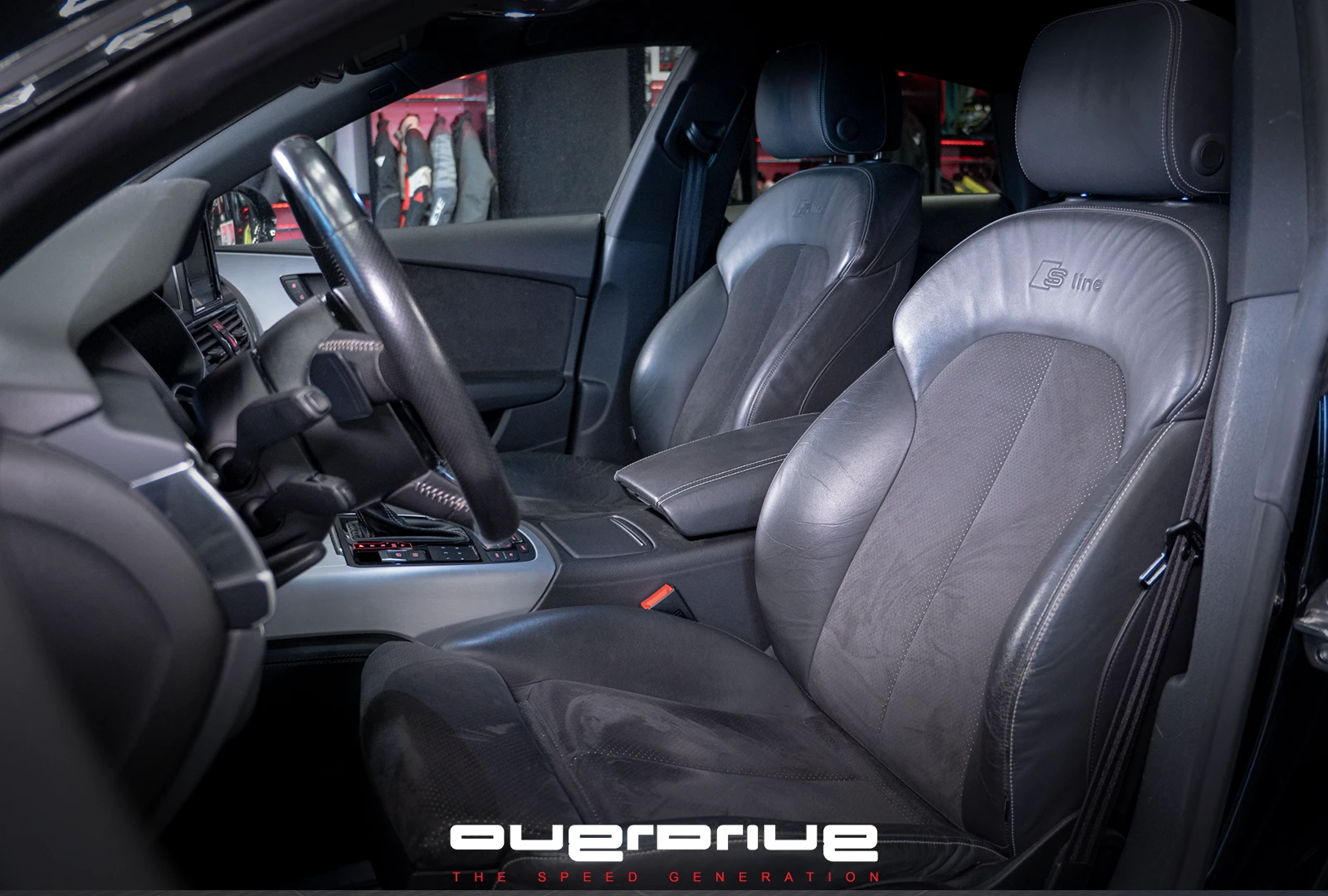 Audi A7 Sportback Quattro BiTDI 3.0 MATRIX, снимка 6 - Автомобили и джипове - 54225016