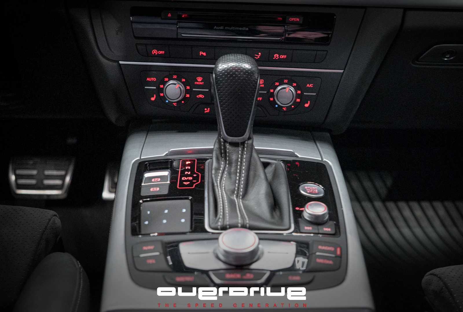 Audi A7 Sportback Quattro BiTDI 3.0 MATRIX, снимка 10 - Автомобили и джипове - 54225016