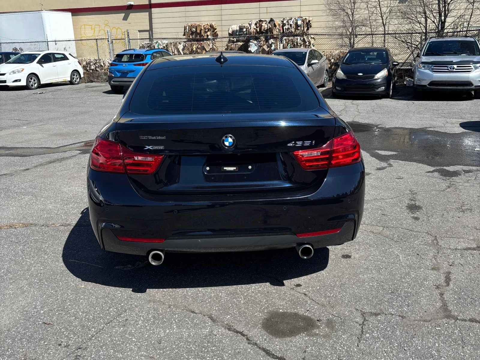 BMW 435 MPACK * ������ * ������� * CAR FAX * ���� ������ * | Mobile.bg � ����������� 2