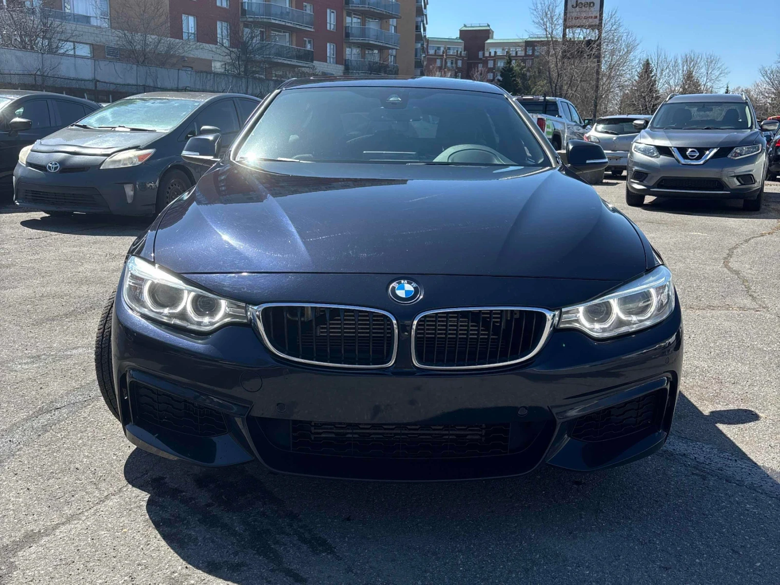 BMW 435 MPACK * ПОГРЕЕ * ШИБИДАХ * CAR FAX * АВТО КРЕДИТ *