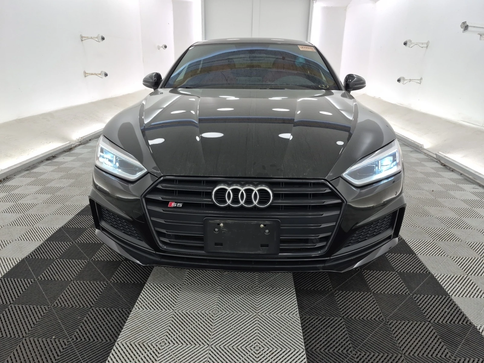 Audi S5 PROGRESSIV * RED INTERIOR * CARFAX * , снимка 2 - Автомобили и джипове - 54272900