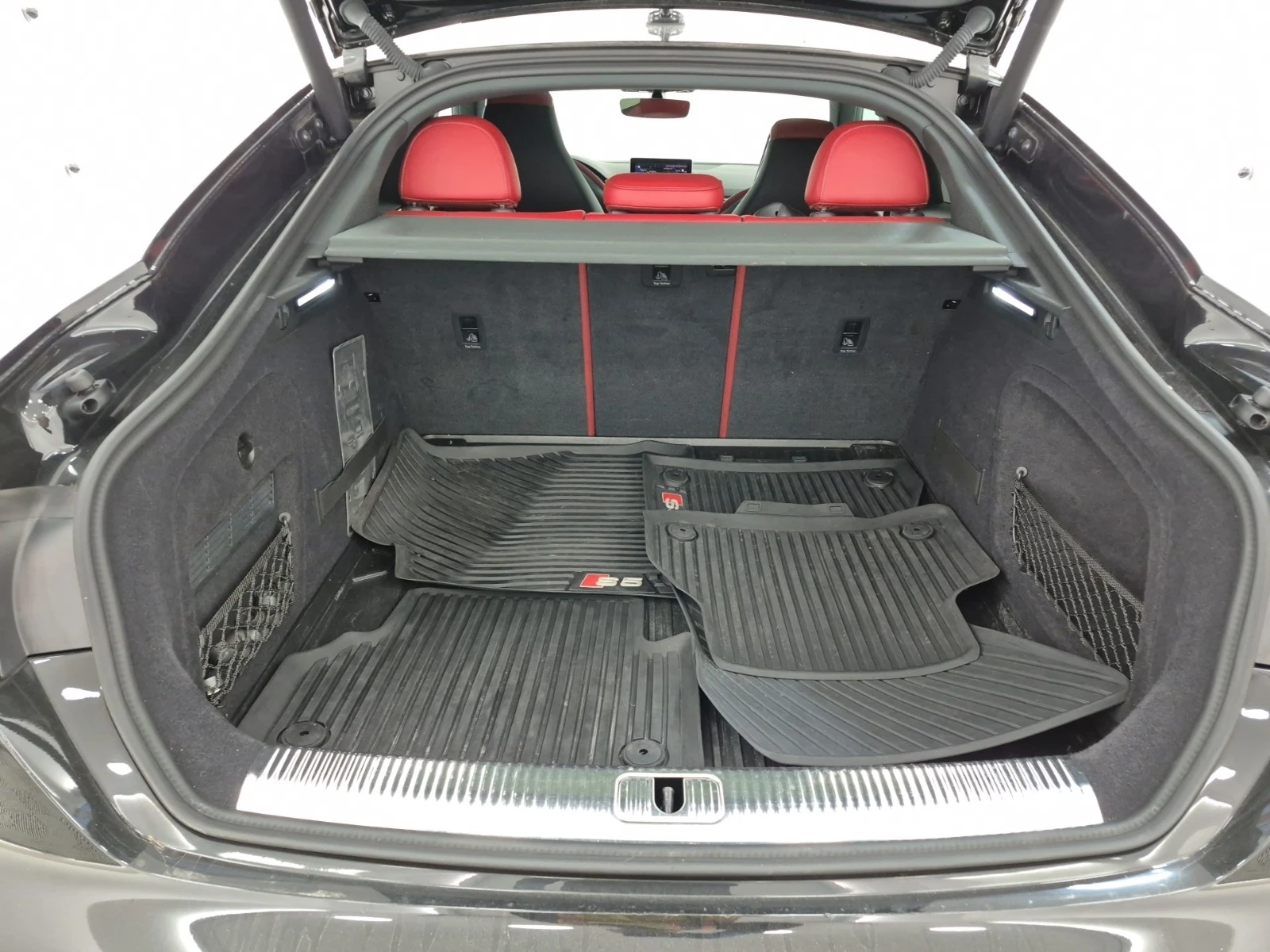 Audi S5 PROGRESSIV * RED INTERIOR * CARFAX * , снимка 14 - Автомобили и джипове - 54272900