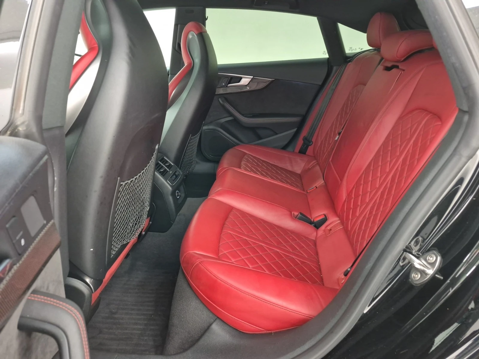 Audi S5 PROGRESSIV * RED INTERIOR * CARFAX * , снимка 12 - Автомобили и джипове - 54272900