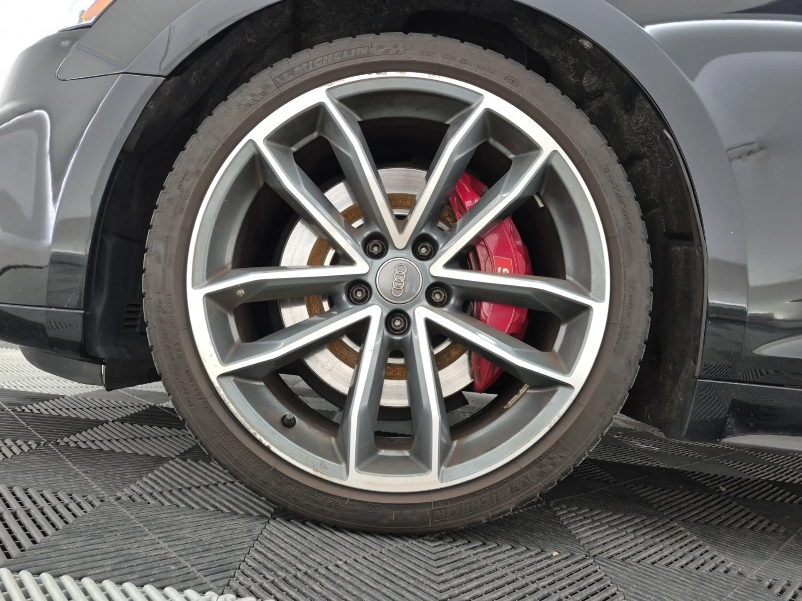 Audi S5 PROGRESSIV * RED INTERIOR * CARFAX * , снимка 7 - Автомобили и джипове - 54272900