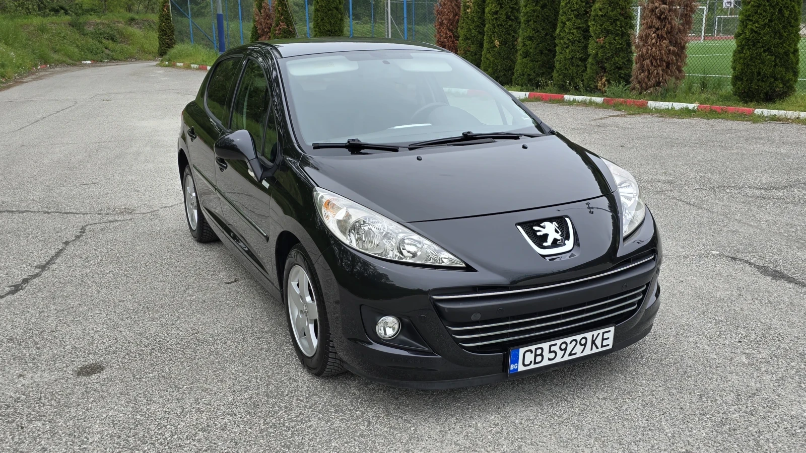 Peugeot 207 Euro5, снимка 7 - Автомобили и джипове - 54478066