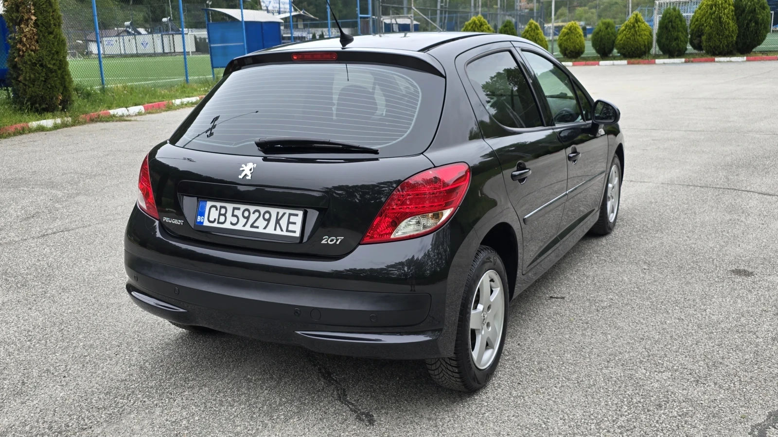 Peugeot 207 Euro5, снимка 4 - Автомобили и джипове - 54478066
