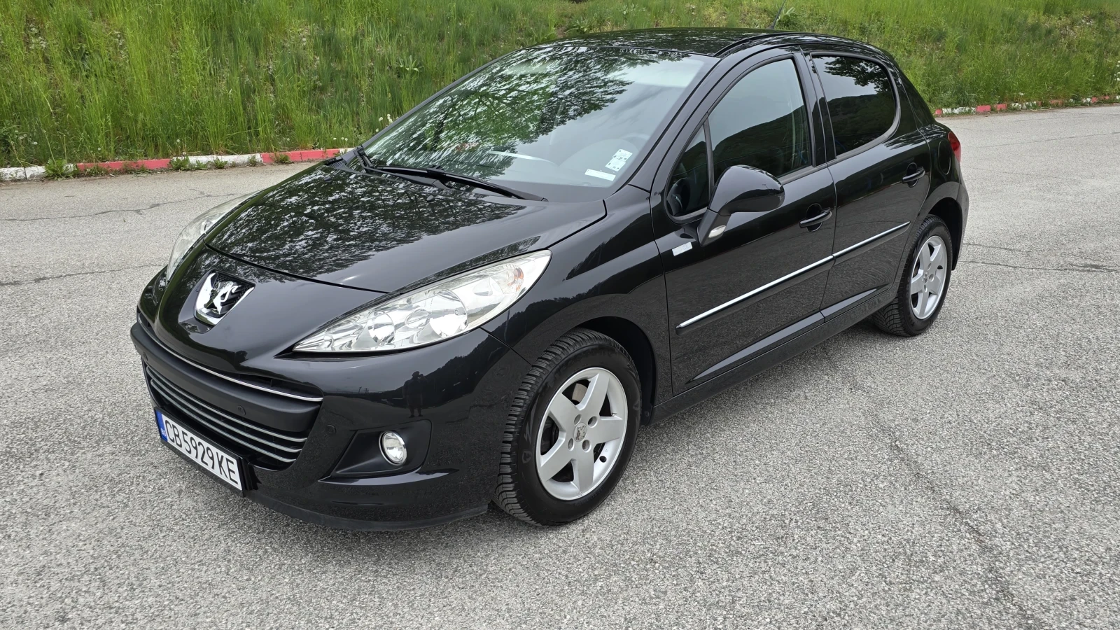 Peugeot 207 Euro5