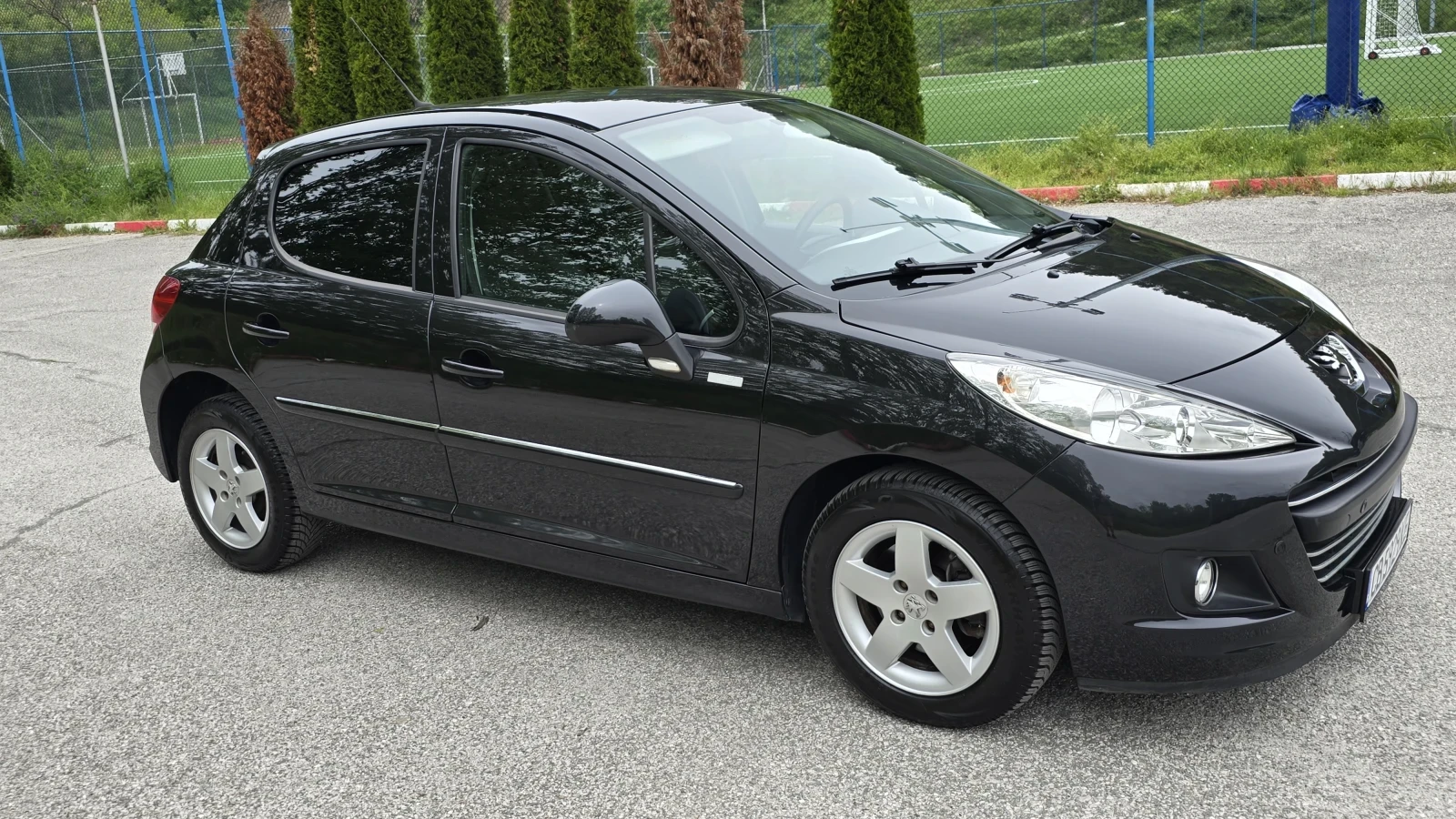 Peugeot 207 Euro5, снимка 6 - Автомобили и джипове - 54478066