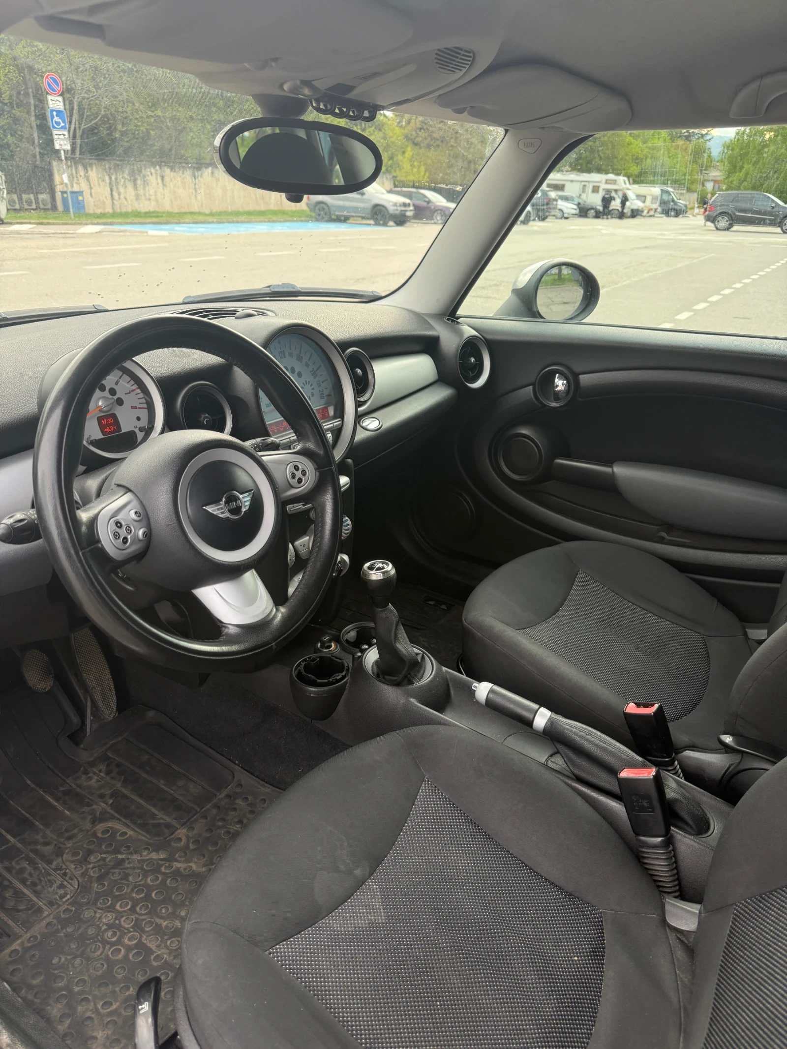 Mini Clubman D, снимка 9 - Автомобили и джипове - 54512774